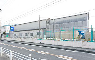 稲沢工場2011年度