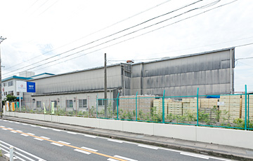 稲沢工場2012年度