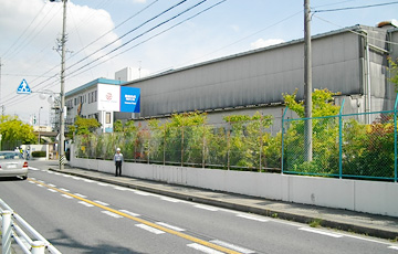 稲沢工場2014年度