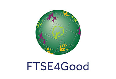 「FTSE4Good Index Series」の構成銘柄に初選定
