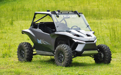 LEXUSの環境配慮型オフロード車に豊田合成の製品・技術が採用