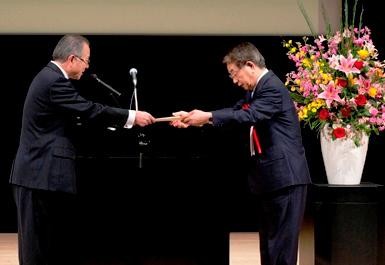 「愛知県ファミリー･フレンドリー企業表彰」を受彰