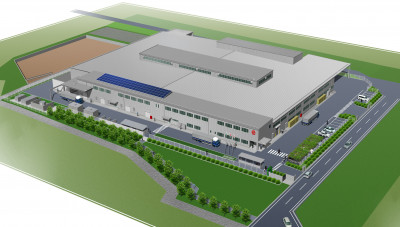 TG東日本、宮城県栗原市に新工場を設立