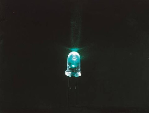 １９９１年に成功認定を受けた青色LED