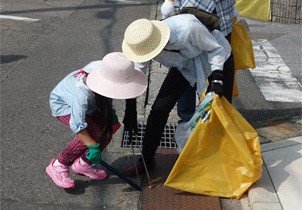 豊田合成グループ一斉 地域清掃活動を実施