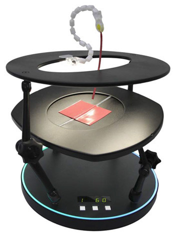 豊田合成とイービーエム社、「e-Rubber」を用いた 医療シミュレータ「SupeR BEAT」のプロトタイプを開発