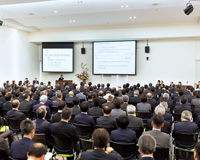 調達方針説明会／日本