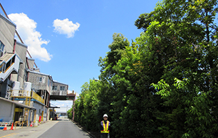 尾西工場2024年度