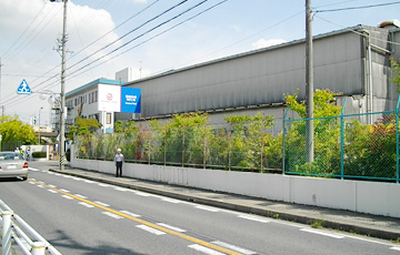 稲沢工場2014年度