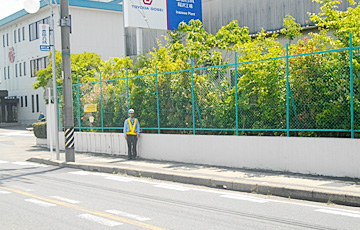 稲沢工場2015年度