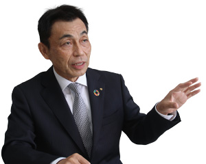 環境部長 長尾 一彦