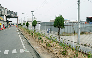 尾西工場2010年度