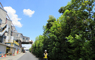 尾西工場2025年度