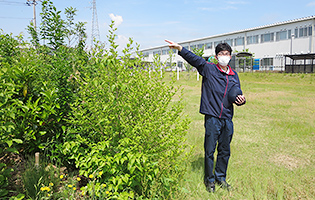 豊田合成東日本2020年度