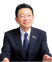 執行役員 財津 裕真