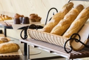 BAKERY,CAFE＆RESTAURANT
