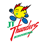 JTサンダーズ広島