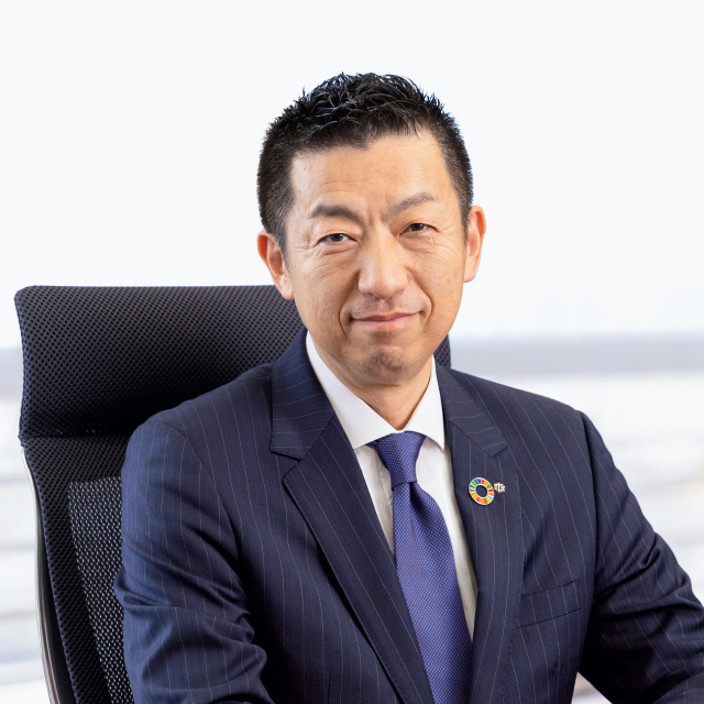 齋藤社長