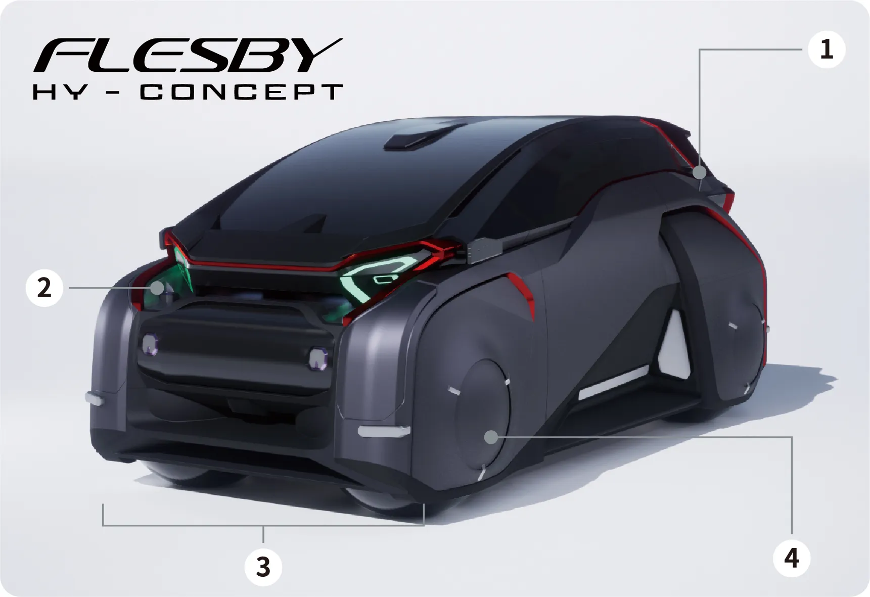 FLESBY HY-CONCEPT
