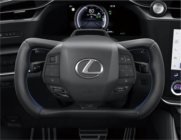 ステアリングホイール