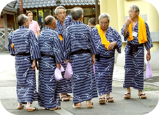 城崎温泉の外湯めぐり