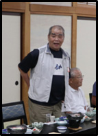 中村会長挨拶