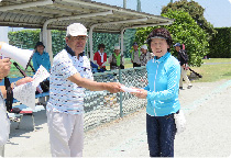 第3位　丸子ふみ子さん