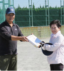 第3位　中道 勝子さん