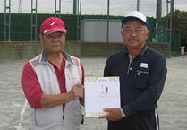 優勝　木村浩三さん