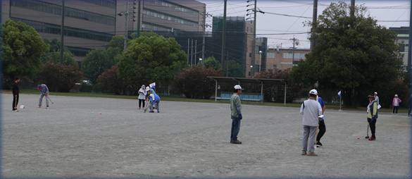 プレイ中の様子