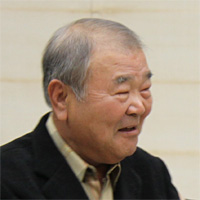 ・総合優勝；高田茂さん