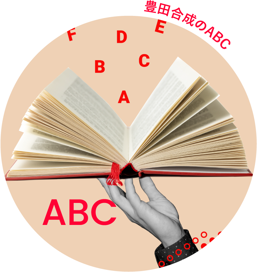豊田合成のABC