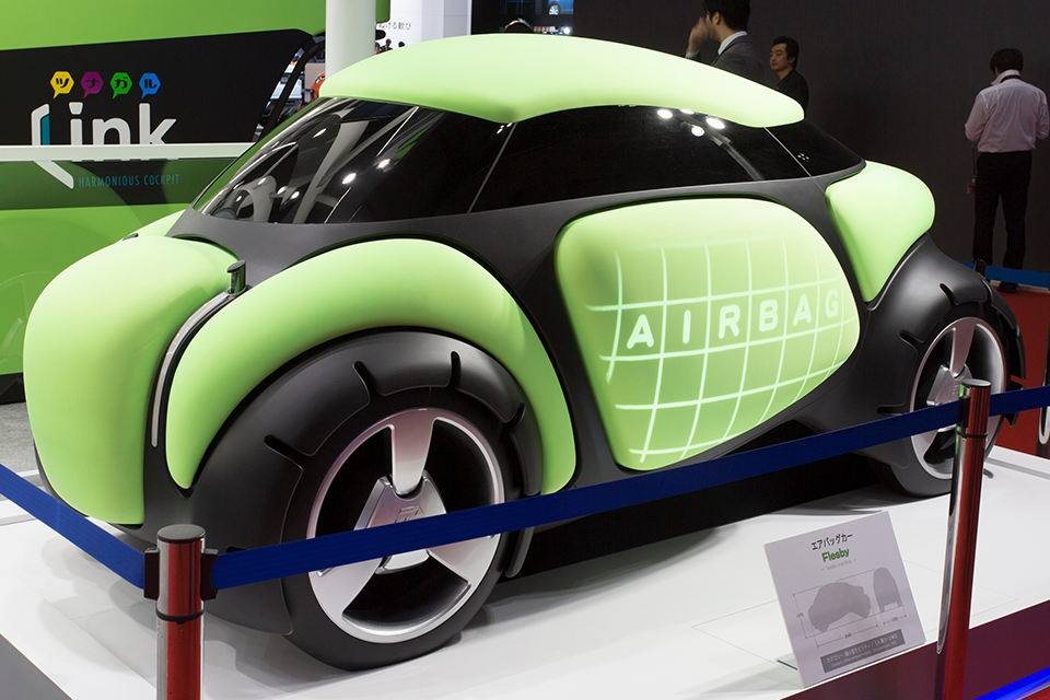 初代Flesby（フレスビー） 