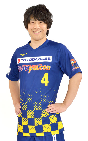 野田 祐希(LW)