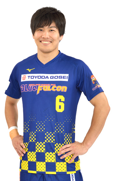 上田 勝大(RW)