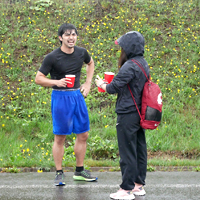 津波古 駿介（LW） ｜ メンバー紹介 ｜ 豊田合成ハンドボールチーム【ブルーファルコン】