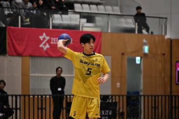 篠田　凪（CB）