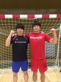 新人紹介