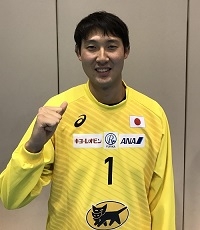 佐々木選手が日本代表として､｢日韓戦2017｣に出場