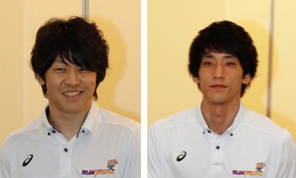 《野田選手､通算400得点》《小塩選手､50試合連続得点》達成!