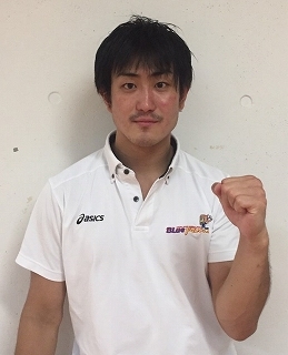 ホーム2連戦に向けたキャプテンインタビュー