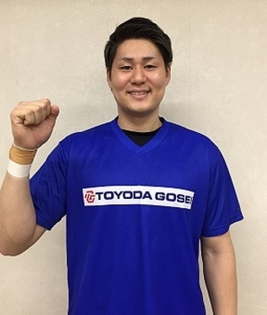 選手コメント（No.23橋本選手）