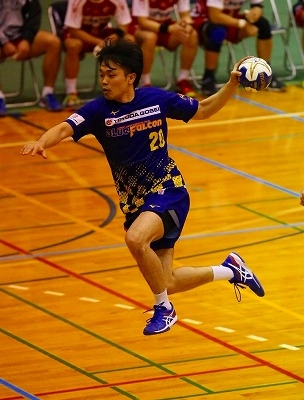 出村選手､趙選手　日本リーグベスト7選出