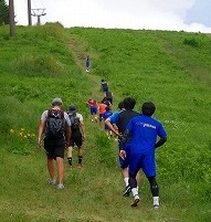 長野合宿