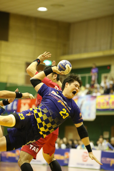 日本リーグ個人表彰