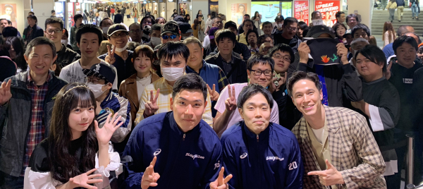FM愛知 「UPBEAT WEEKEND」のラジオ生出演！