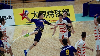 全日本社会人選手権 個人賞受賞