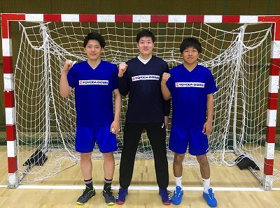 新入部員紹介