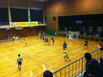 第67回国民体育大会　愛知県予選会の試合結果をアップしました。