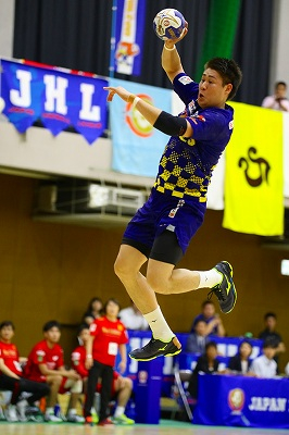日本リーグ個人ランキング